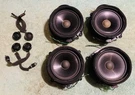 2005-2009 Land Rover LR3 Oem 8PC Harman/kardon Speakers Set XQM500280 Left Right. Fixed Price $118.99.