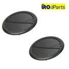 Porsche 911 930 (1974-1982) Door Speaker Cover Set (round Version) Uro Parts. Fixed Price $149.00.
