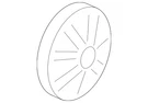 Genuine Bmw Speaker 65-13-9-441-909. Fixed Price $109.38.