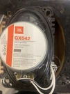 Jbl 6422FAM Club Series 120W 4" 6" 2-WAY Car Audio Speaker Used Boxes. Fixed Price $65.00.