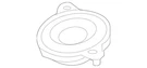 Genuine Mercedes-benz Speaker 212-820-20-02-64. Fixed Price $162.50.