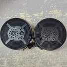 Rockstar RST-525 " Three-way Speakers 80OZ Magnet Ohm Pair Made In Taiwan). Fixed Price $34.88.