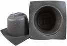 Install Bay VXT65 6.5" Foam Speaker (6 1/2" Baffles) - Pair. Fixed Price $18.95.