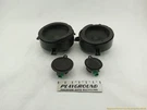 Saab 9-5 Aero Wagon Set Of 4 Radio Stereo Audio Speakers Fits 1999-2010 00. Fixed Price $104.38.