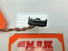 Sub Woofer Radio Front Floor Speaker Wire Plug Connector Bmw 08 328I 330I 335I. Fixed Price $49.96.