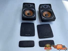 Bmw E23 E24 E28 E30 325I 735I M3 M5 M6 Rear Left & Right Speaker Set Oem 1377775. Fixed Price $295.00.