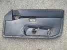 Porsche 944 Turbo S2 10 Speaker Black Passenger Right Door Panel W/ Tweeter. Fixed Price $200.00.