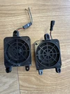 Mercedes-benz W163 Ml 1998-05 Left Right Mid Range Tweeters Speakers Oem. Fixed Price $65.00.