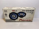 Pioneer TS-G1340R 5.25" 130W Way Speakers Composite Cone 34MM Tweeters New. Fixed Price $34.99.
