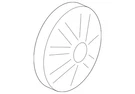 Genuine Bmw Speaker 65-13-9-441-909. Fixed Price $99.37.