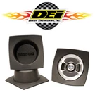 Dei 050320 Foam Car Stereo Speakers Cups Isolators Sound Baffles 5.25" Round. Fixed Price $15.99.