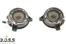 94-97 Mercedes W140 S600 Coupe Front Left & Right Side Door Audio Speaker Set. Fixed Price $79.10.