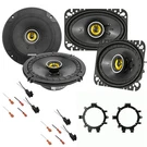 2003-2006 Chevrolet Silverado 2500 Hd Kicker Complete Factory Speaker Package. Fixed Price $181.89.