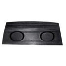 Cj Classics Package Tray With Speaker Pods Mustang Fastback 1969-1970. Fixed Price $204.99.