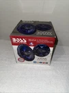 Boss BE654 300 Watts 4-WAY Full Range Speakers (1 Pair). Fixed Price $19.50.