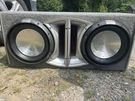 Rockford PL3-212 Subs Sale. Fixed Price $250.00.