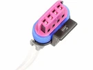 For 1990-1994 Chevrolet S10 Blazer Speaker Connector Rear Ac Delco 23149RQ 1991. Fixed Price $63.49.
