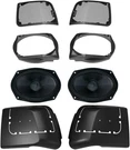 Diamond Audio MSHXM694LK Saddlebag 6X9 Cut-in Kit For 2014-2023 Harley Davidson. Fixed Price $999.99.