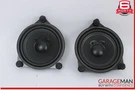 15-20 Mercedes W205 C300 Front Rear Door Audio Speaker Left & Right Side Set. Fixed Price $67.50.