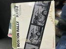 Boston Rally - RX67 1/2 Two Way Speakers. Fixed Price $90.00.