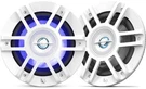 Infinity KAPPA6120MAM 6.5 Two-way Premium Marine Speaker Rgb Lighting White. Fixed Price $129.00.