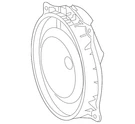 Genuine Toyota Door Speaker 86160-0E250. Fixed Price $96.22.