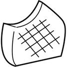 Genuine Mercedes W203 C-class Right Side Door Speaker Cover Black Passenger Oem. Fixed Price $47.32.