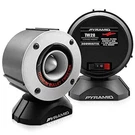 Marine Tweeter Speaker 300W 3.75 Aluminum Bullet Horn Titanium Dome TW28. Fixed Price $53.03.