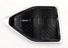 New Oem Mopar Rear Left Door Panel Speaker Grille 7CS791X8AA Wagoneer 2022-2024. Fixed Price $54.95.
