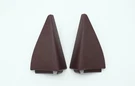 95-98 Obs Chevy Gmc C/k Truck Interior Front Door Sail Panel Set Trim Red. Fixed Price $39.99.