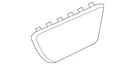 Genuine Ford Grille Speaker FP5Z-18978-AA. Fixed Price $37.88.