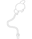 Genuine Nissan Windshield Pillar Speaker 28148-EZ00B. Fixed Price $57.51.