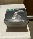 Speco 6.5" X 11" Weatherproof Pa Speaker 8 Ohm #SPC-40RP. Fixed Price $22.50.