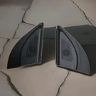 2012-2017 Hyundai Accent Front Left & Right Door Corner Cover W/ Tweeters Oem. Fixed Price $31.49.