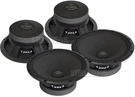 2 Pair Deaf Bonce AP-M81SE 8" Midrange Speakers 680 Watt 4 Ohm Black Apocalypse. Fixed Price $239.80.