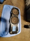 1999-2004 Land Rover Discovery Tail Gate Trunk Speakers Subwoofer XQA000010A. Fixed Price $128.68.