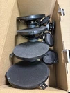 Oem Mopar Speaker Set Chrysler Dodge Jeep 05091020AB + Others. Fixed Price $150.00.