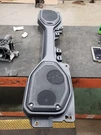 21 Wrangler Oem Overhead Speaker Bar Assembly Alpine Option Id# 6AH08TX7AH. Fixed Price $120.00.