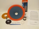 12" 4 Ohm Blue Recone Kit For Cerwin Vega 122D2 RW12D SW12 LE12D Dvc. Fixed Price $112.99.