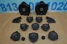 2018 W222 Mercedes S560 Interior Audio Full Set Of 14 Speakers Oem. Fixed Price $212.50.