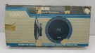 Kraco 5" Coaxial Speakers # CXS-125 20W 4OHM Compact Slim X-body New Open Box. Fixed Price $38.86.