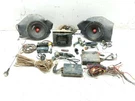14-23 Polaris Rzr 1000 Xp Eps Mb Quart DS18 Radio Stereo Speaker Audio System Ki. Fixed Price $610.83.