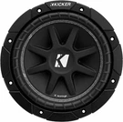 Kicker 43C84 Car Audio 8" Comp Series Svc 4OHM. Fixed Price $69.90.