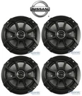 Kicker Cs 6.5" Front+rear Car Speaker Replacement For 2007-2011 Nissan Versa. Fixed Price $159.92.
