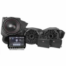 Quart MBQR-STG3-RC-1 Tuned Audio STAGE-3 System For Polaris Rzr. Fixed Price $1199.99.