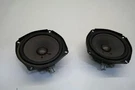 2006 Chevrolet Corvette Right Left Rear Speaker Set. Fixed Price $91.55.
