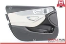 15-21 Mercedes W205 C300 C43 Amg Front Left Side Interior Door Panel Cover Oem. Fixed Price $180.00.