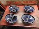 11 12 Ford Edge Oem 4 Piece Sony Front & Rear Door Set. Fixed Price $99.99.