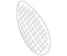 Genuine Bmw Speaker Grille 51-42-8-265-474. Fixed Price $59.11.