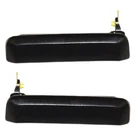 For Nissan Sentra 82-86 Exterior Door Handle Front Driver & Passenger Side. Fixed Price $35.71.